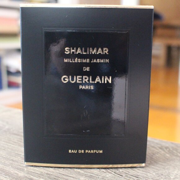 Guerlain Shalimar Millesime Jasmin perfume box - Picture 2 of 5